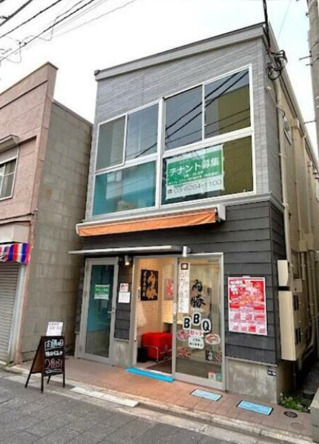 西大島駅 徒歩16分 現況:その他 その他居抜きなど物件 【軽飲食可】 (167151)