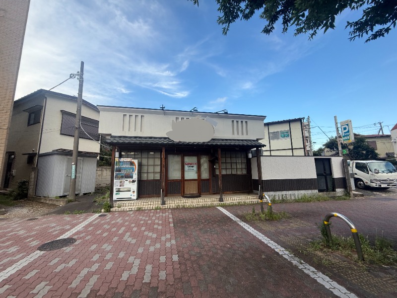 千川駅 徒歩4分 現況:居酒屋 飲食居抜き物件 定期借家 (167053)