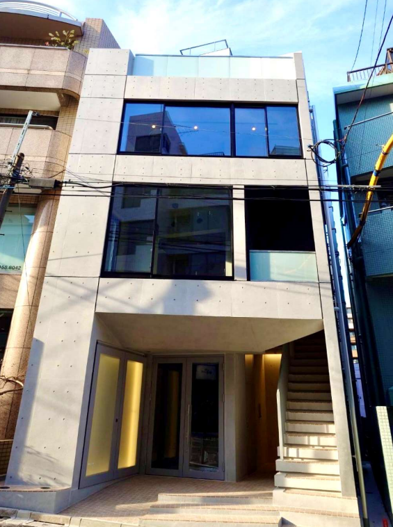 ≪恵比寿駅 徒歩5分｜B1階路面スケルトン・重飲食可≫ (167346)