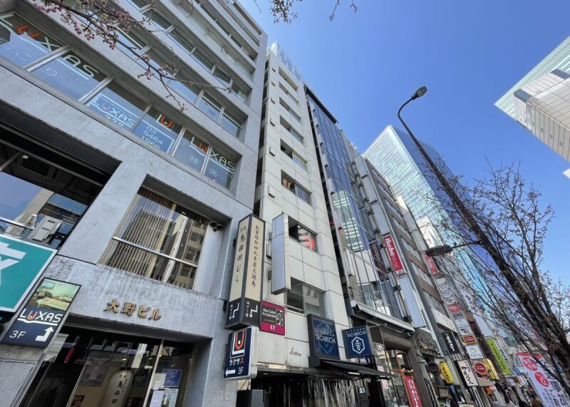 明治通り沿い！渋谷駅徒歩2分【小規模サロン（相談）、事務所】 (167360)