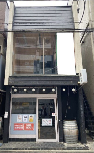 元住吉駅 徒歩1分 現況:居酒屋 飲食居抜き物件 【何業も可】 (167424)