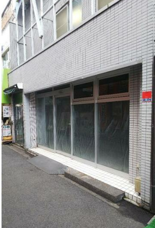 ひばりヶ丘駅 徒歩1分 1F-A区画 スケルトン物件 【軽飲食可】 (149198)