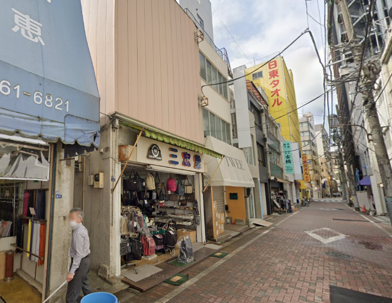 馬喰町駅 徒歩3分 スケルトン物件 【重飲食可】詳細・業種等はお気軽にご相談ください！ (166690)
