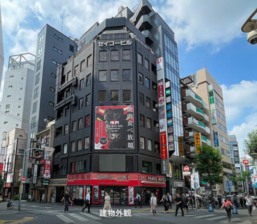 池袋駅 徒歩3分 サンシャイン通り沿い 4F居酒屋居抜き物件 【飲食可】 (167549)