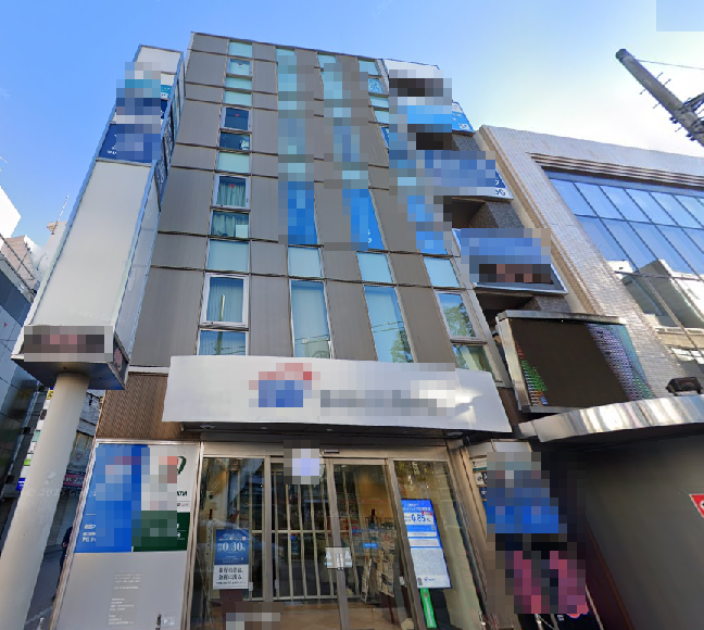 町田駅 徒歩1分 旧町田街道沿い　駅近好立地店舗　6階 (167558)