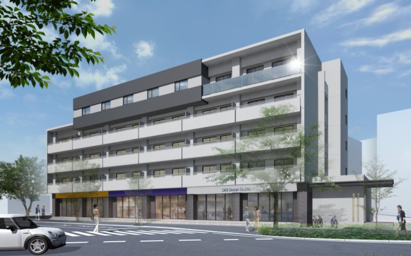 鷺沼駅 徒歩3分 スケルトン物件 【軽飲食可】 (167559)