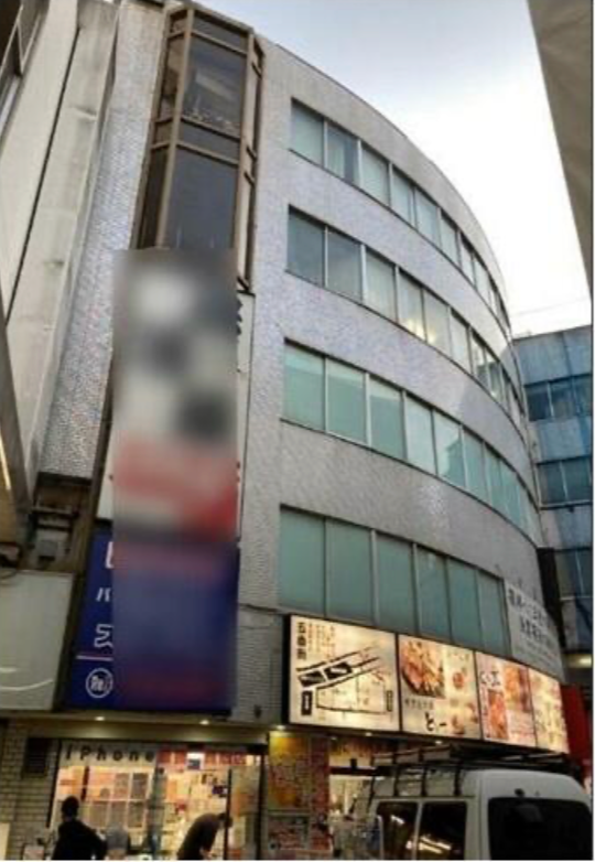 横浜駅 徒歩2分 現況:その他 その他居抜きなど物件 【飲食不可】 (167583)