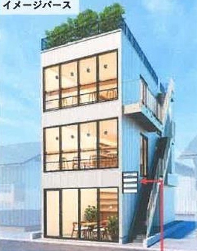 ■阿佐ケ谷駅 徒歩6分 スケルトン物件 【飲食可】 (167614)