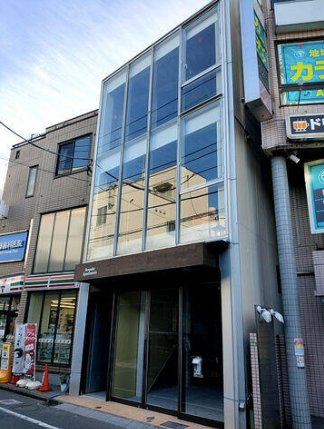 成城学園前駅 徒歩2分 スケルトン・１階路面物件（耐震構造） 【重飲食可】宣伝効果あり！ (156719)