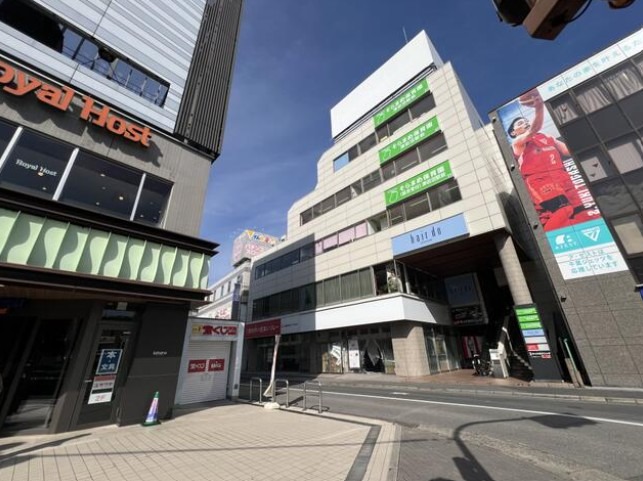 津田沼駅 徒歩1分 スケルトン物件 【業種相談】 (167698)