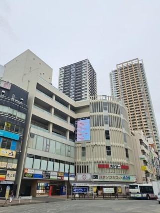 本八幡駅 徒歩1分 スケルトン物件 【業種相談】 (167768)