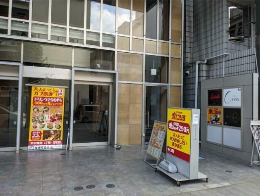 柏駅 徒歩3分 スケルトン物件 【業種相談】 (167769)