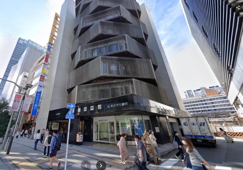 新宿駅徒歩１分！地下１階〜２階の３フロア一括！ (167890)