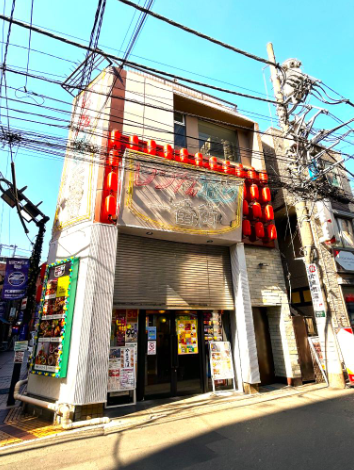 町田駅 徒歩1分 まほろ坂沿い　駅近店舗 3階【業種相談】 (167838)