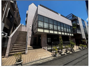 明治神宮前〈原宿〉駅 徒歩3分 スケルトン物件 【飲食不可】 (167930)