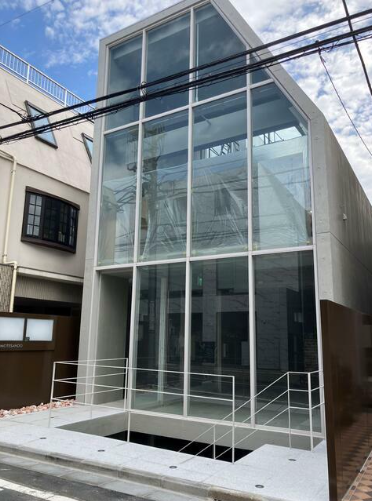 表参道駅 徒歩4分 新築　地下１階　スケルトン物件 【飲食可(重飲食不可)】 (157829)