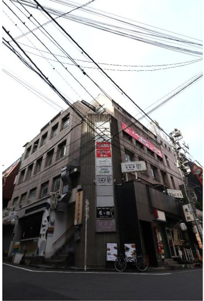 恵比寿駅 徒歩2分 現況:その他 その他居抜きなど物件 【軽飲食程度相談】 (168020)