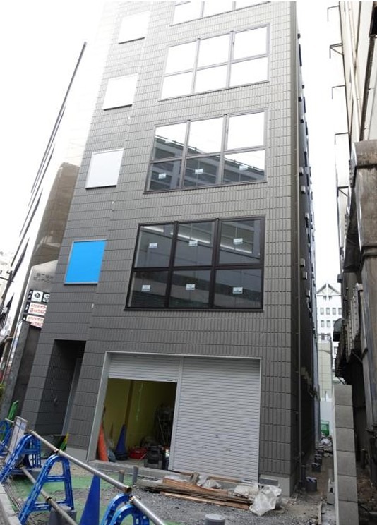 神田駅南口 徒歩1分 2025年10月竣工予定 4Fスケルトン物件 【重飲食可】 (168026)