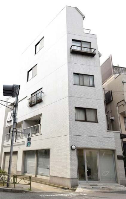 桜新町駅徒歩10分　飲食不可 (168029)