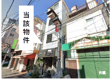 浅草駅 徒歩3分 現況:その他 その他居抜きなど物件 【飲食可】 (168034)