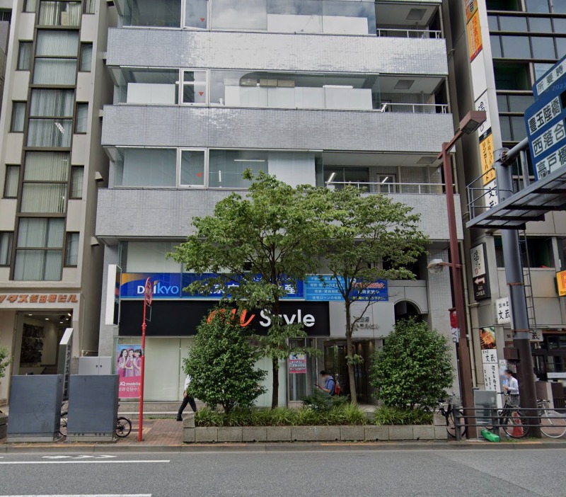 飯田橋駅徒歩３分！目白通り沿いの路面店舗です！ (168044)