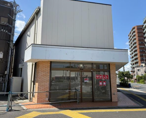 堀切菖蒲園駅 徒歩6分 1F建て一棟貸し スケルトン物件 【飲食可】 (155240)