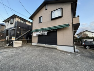 本厚木駅 1階路面店 駐車場1台無料 居抜き物件 (168114)