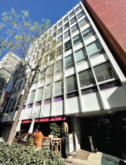 銀座一丁目駅徒歩5分　飲食不可 (168154)