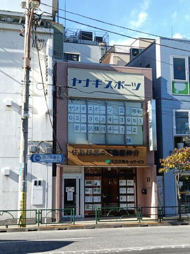 錦糸町駅 徒歩1分 ２〜３階路面物件 【軽飲食可（重飲食不可）】 (148344)