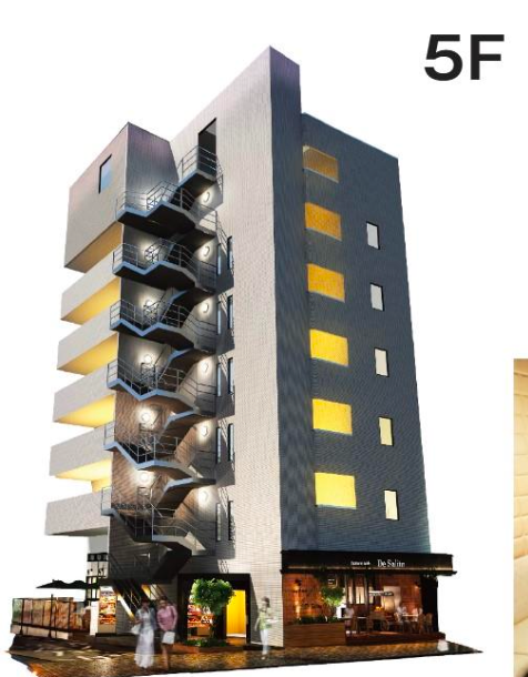 国分寺駅 徒歩4分 スケルトン物件 【飲食可】 (168245)