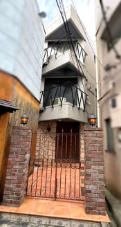 広尾駅 徒歩9分 現況:バー 飲食居抜き物件 【重飲食可】 (168320)