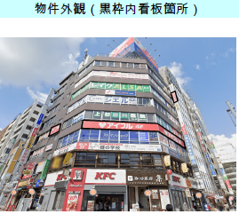 五反田駅 徒歩1分 現況:その他 その他居抜きなど物件 【飲食不可】 (168324)