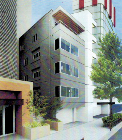 池尻大橋駅 徒歩7分 1Fスケルトン物件 【軽飲食可】 (168331)