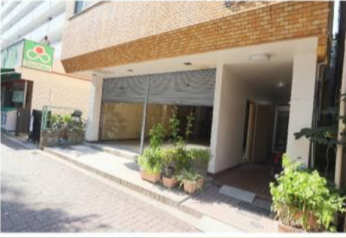 新中野駅 徒歩5分 スケルトン物件 【軽飲食可】 (168354)