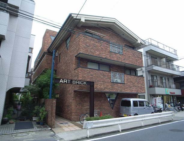 溝の口駅徒歩9分　飲食不可 (168406)