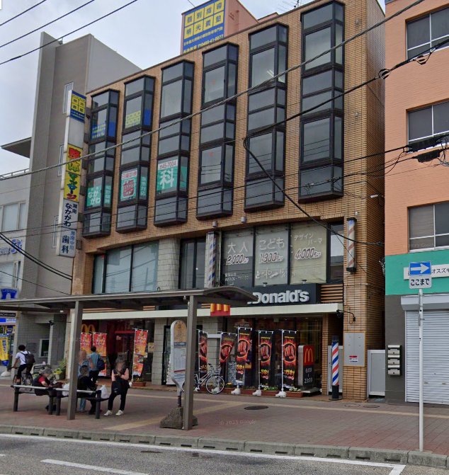 長後駅 徒歩1分 駅至近 3F　 洋食居酒屋居抜き物件 【飲食可】 (166830)