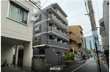 中野坂上駅 徒歩1分 スケルトン物件 【重飲食可】 (168491)