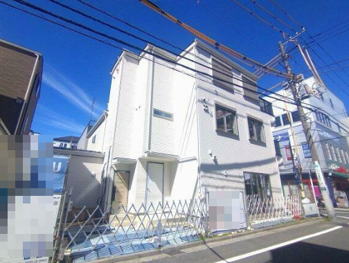 弘明寺駅 徒歩9分 　9月完成新築　１階店舗 (168366)