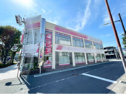 竹ノ塚駅 徒歩11分 　竹の塚けやき大通り沿い店舗 (168405)