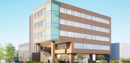 江北駅 徒歩3分 スケルトン物件 【医療系テナント】 (168539)