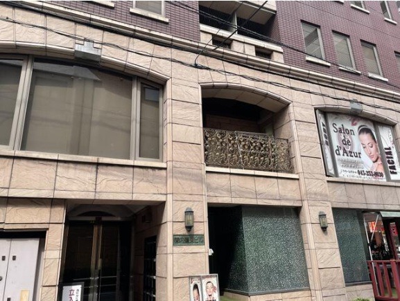 関内駅 徒歩5分 現況:物販 その他居抜きなど物件 【飲食不可】 (168559)