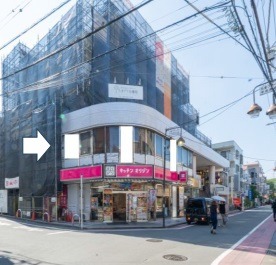 たまプラーザ駅 徒歩3分 スケルトン物件 【業種相談】 (168582)