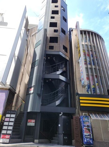 新宿駅 徒歩3分 スケルトン物件 (168590)