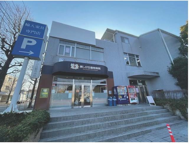 たまプラーザ駅　飲食不可 (168636)