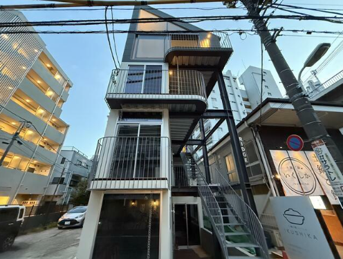 中目黒駅 徒歩5分 スケルトン物件 【重飲食可】 (150646)