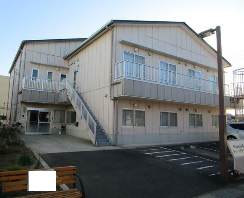 五香駅 徒歩9分 1-2F一棟貸し 福祉施設居抜き物件 【飲食不可】 (168789)