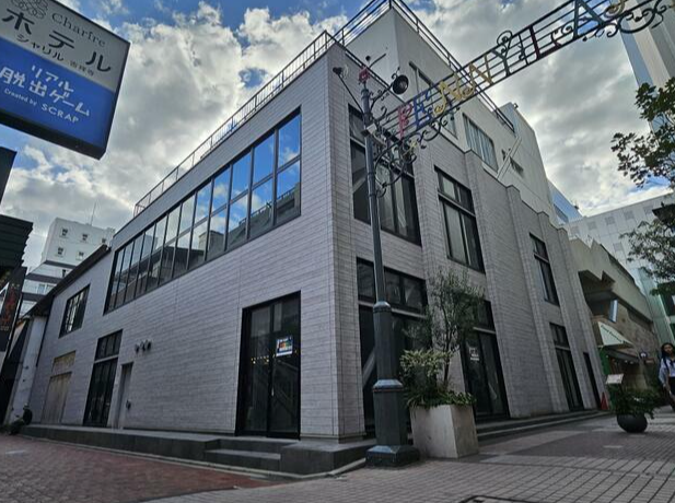 吉祥寺駅 徒歩3分 駅近! 1-2F一括貸し スケルトン物件 【飲食可】 (168798)