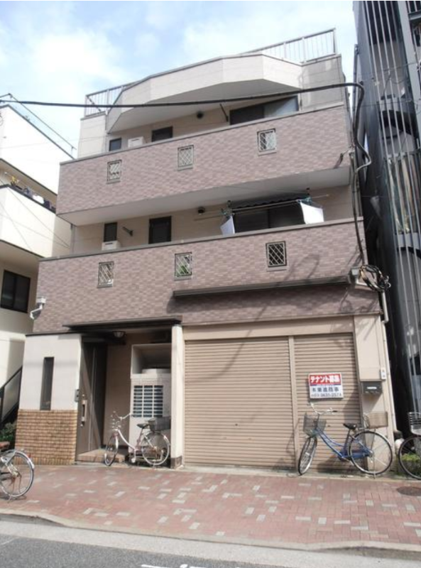 菊川駅 徒歩8分 現況:その他 その他居抜きなど物件 (168814)