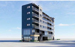 旗の台駅 徒歩2分 スケルトン物件 【飲食可(重飲食不可)】 (168818)