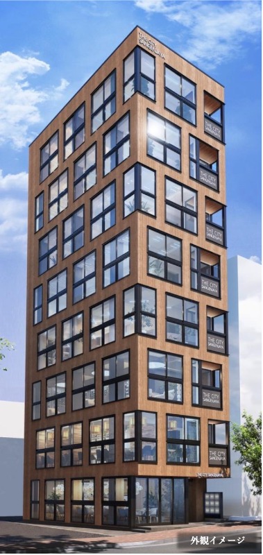 三軒茶屋駅徒歩３分！茶沢通り沿いの新築店舗です！ (168838)